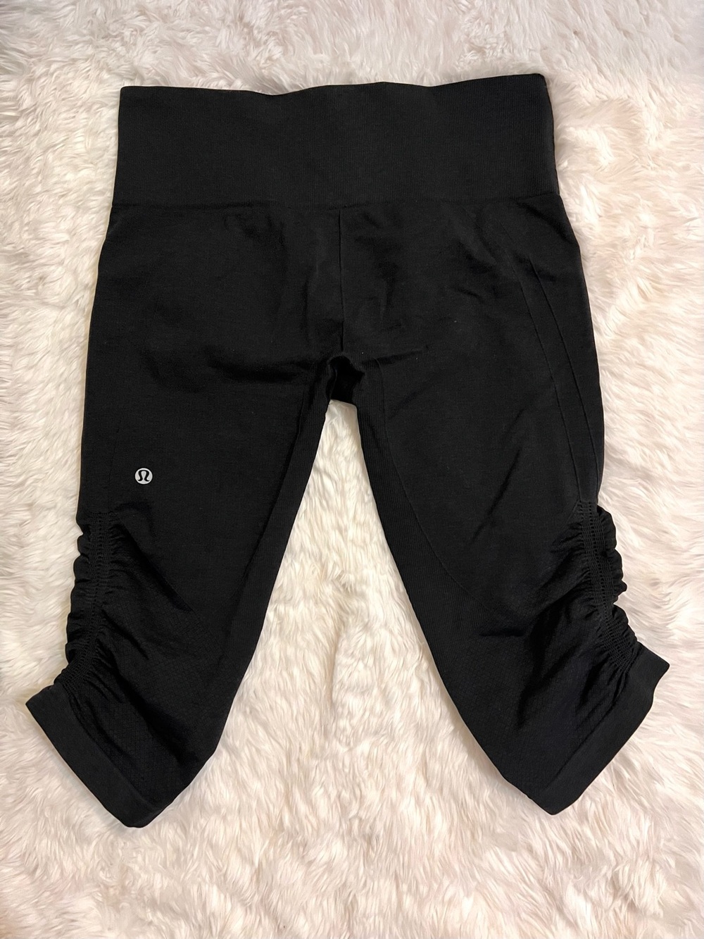 Lululemon In The Flow Crop lI Leggings